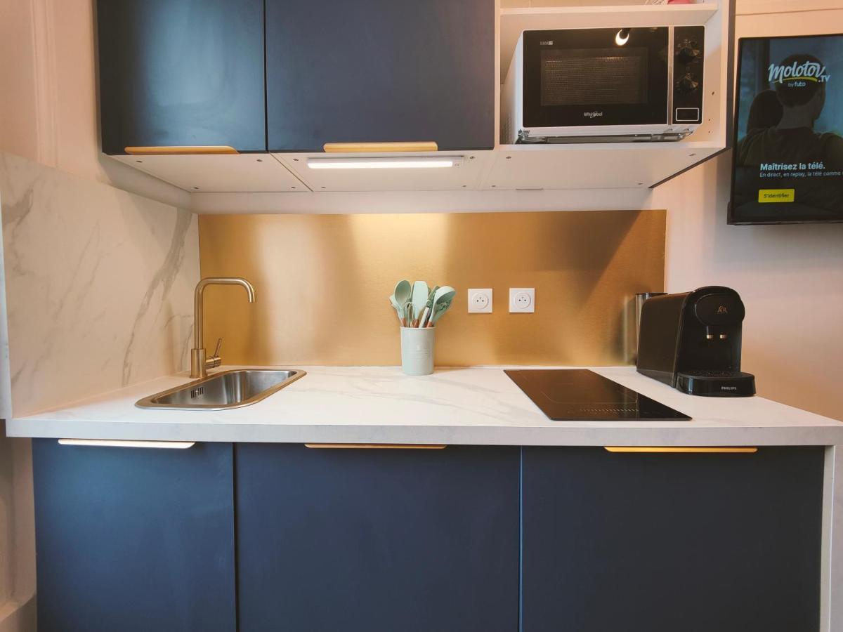 Le Chic Apartment Ivry-sur-Seine Exterior photo