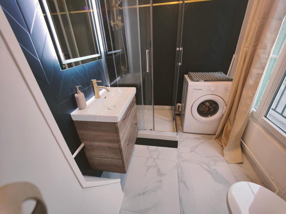 Le Chic Apartment Ivry-sur-Seine Exterior photo