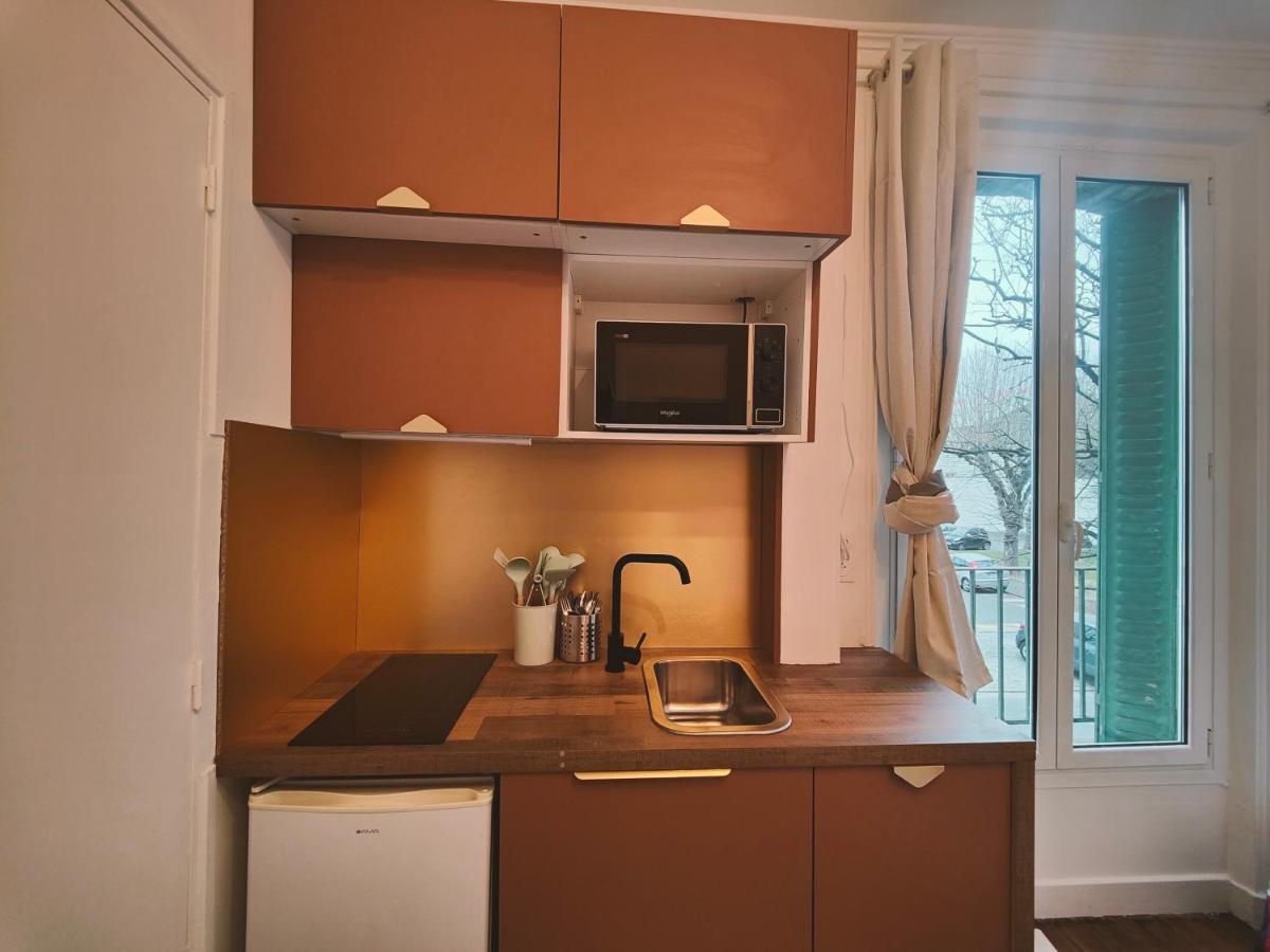 Le Chic Apartment Ivry-sur-Seine Exterior photo