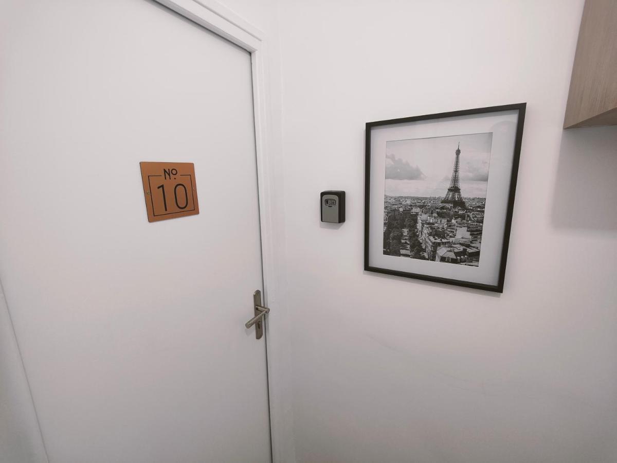 Le Chic Apartment Ivry-sur-Seine Exterior photo